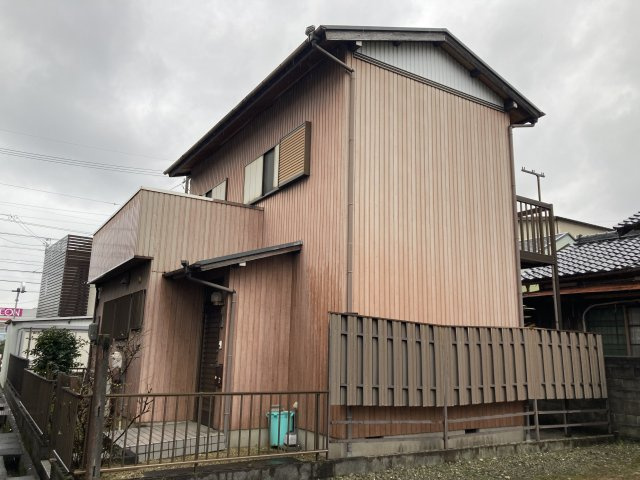 津市上弁財町の中古一戸建の外観
