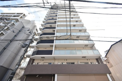 【外観】 | リヴェント福島野田