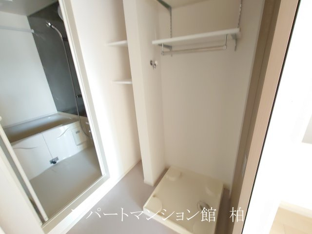 アーブルの洗面所