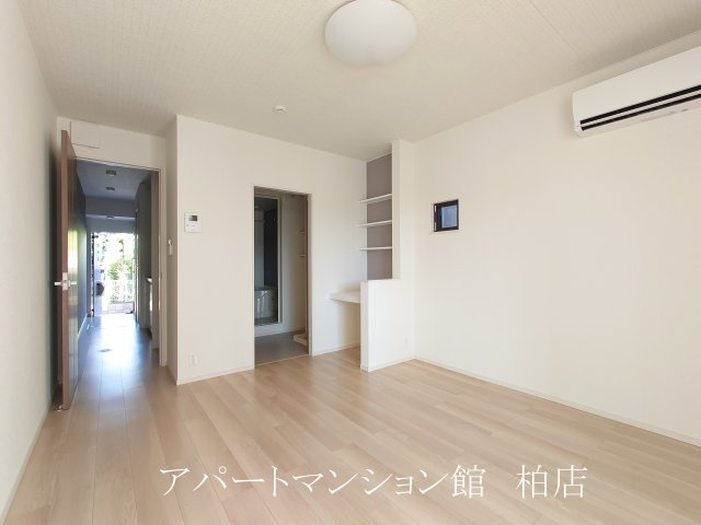 アーブルの寝室