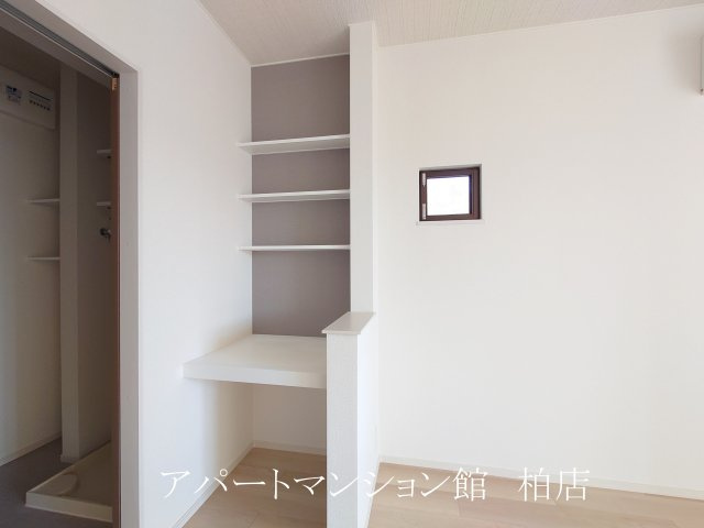 アーブルの設備