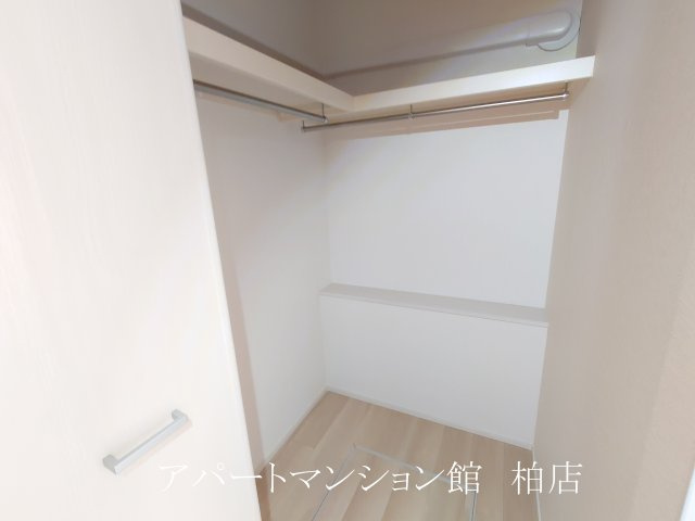 アーブルの収納