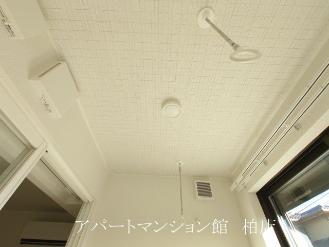 アーブルのバルコニー