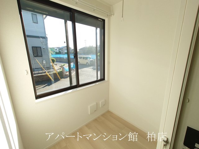 アーブルのバルコニー