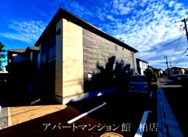 アーブルの外観