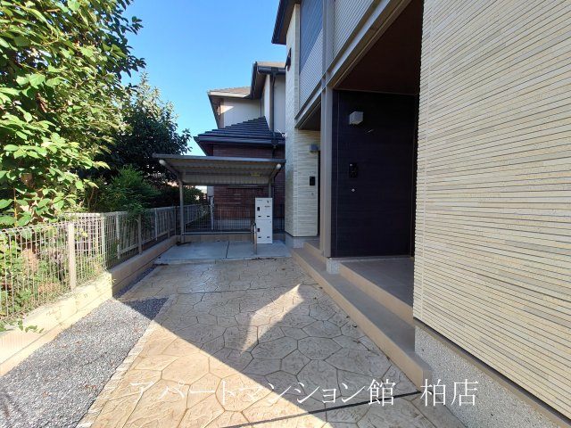 アーブルのエントランス