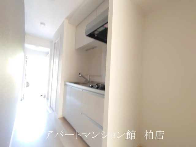 アーブルのキッチン