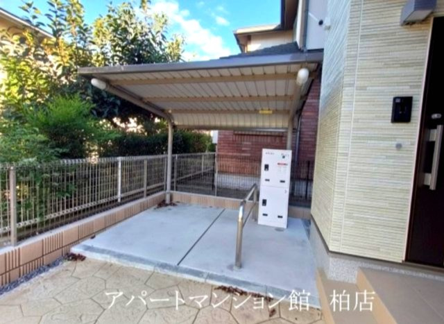 アーブルのその他共用部分