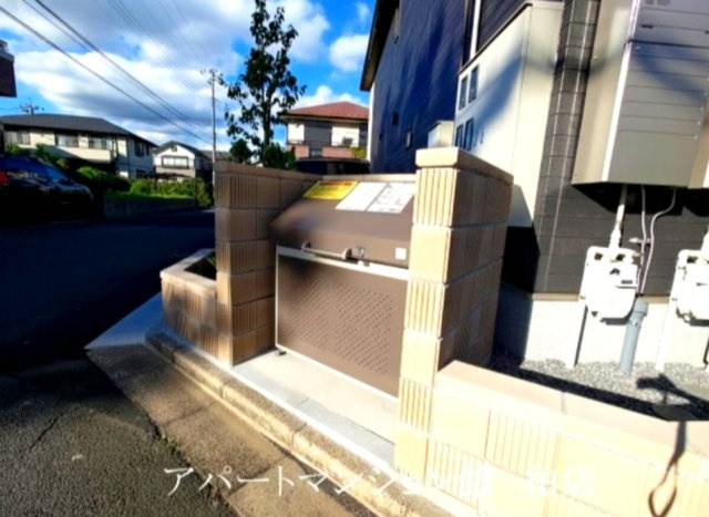 アーブルのその他共用部分