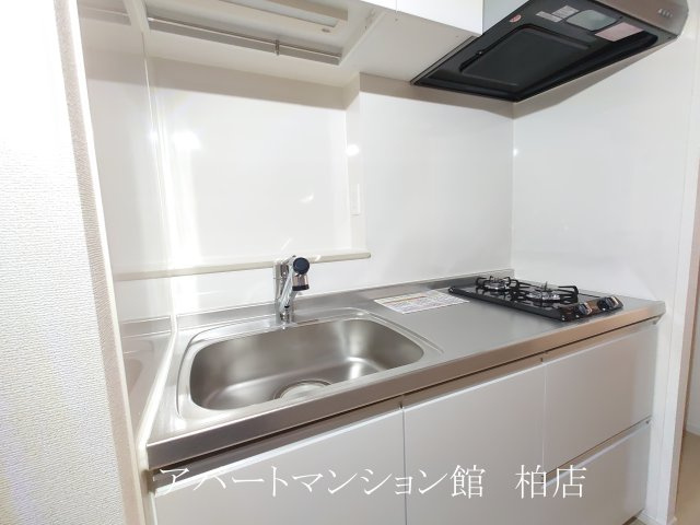 アーブルのキッチン