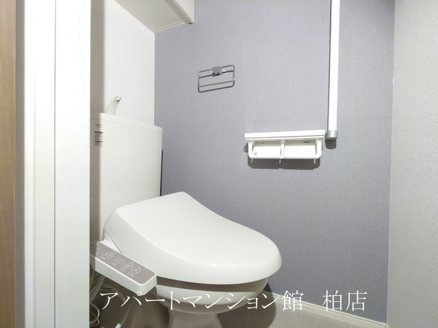 アーブルのトイレ