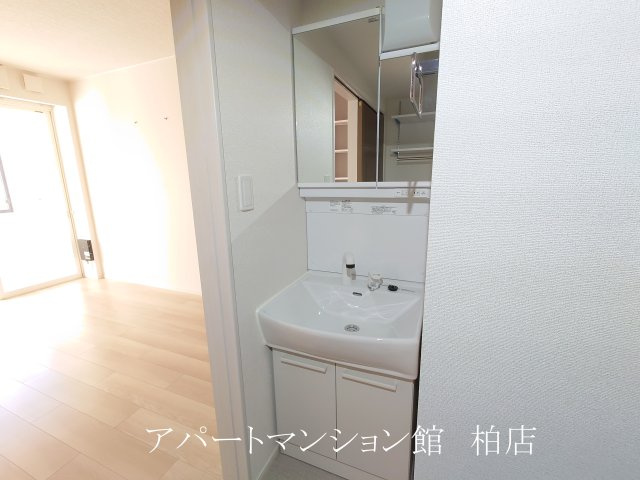 アーブルの玄関