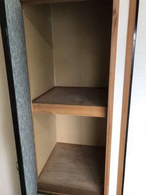 【収納】 | コーポ衣川