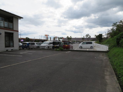 【駐車場】 | コーポ衣川