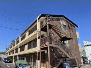 【外観】 | コーポ衣川