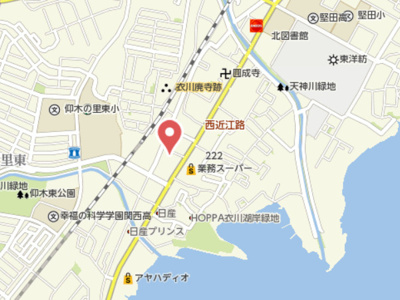 【地図】 | コーポ衣川