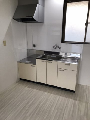 【キッチン】 | コーポ衣川