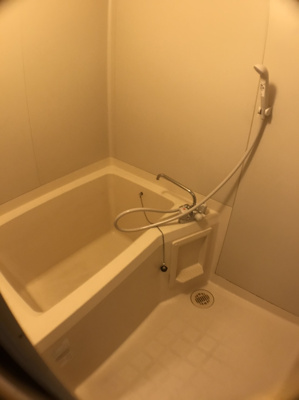 【浴室】 | コーポ衣川