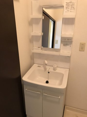 【洗面所】 | コーポ衣川