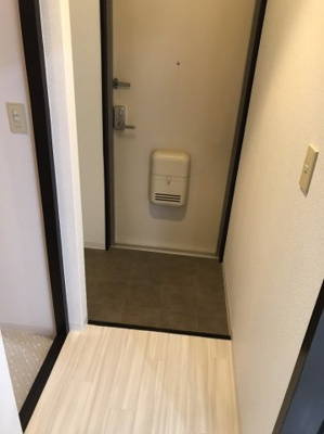 【玄関】 | コーポ衣川