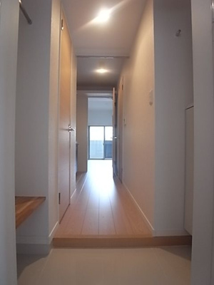 【玄関】 | エンクレスト博多駅東 | 別号室の写真になります。現況優先。