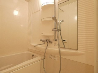 【浴室】 | エンクレスト博多駅東 | 別号室の写真になります。現況優先。