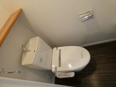 【トイレ】 | エンクレスト博多駅東 | 別号室の写真になります。現況優先。