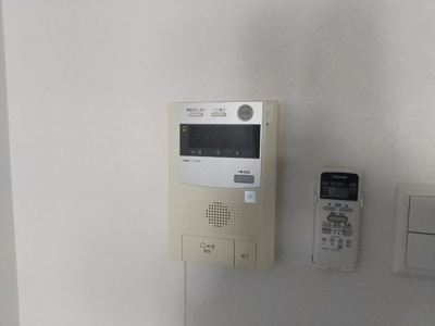 【セキュリティ】 | エンクレスト博多駅東 | 別号室の写真になります。現況優先。