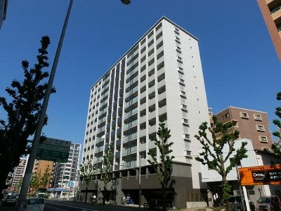 【エントランス】 | エンクレスト博多駅東