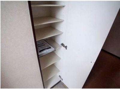 【玄関】 | Aレガート清水