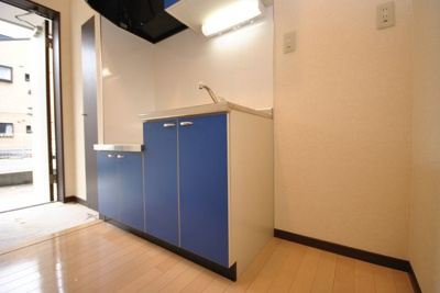 【キッチン】 | Aレガート清水 | 別号室の写真になります。現況優先。