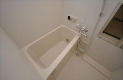 【浴室】 | Aレガート清水 | 別号室の写真になります。現況優先。