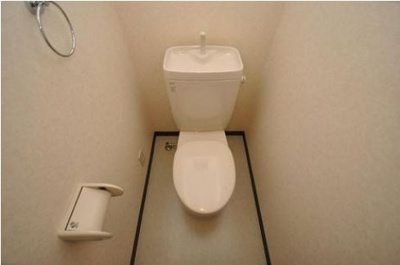 【トイレ】 | Aレガート清水 | 別号室の写真になります。現況優先。