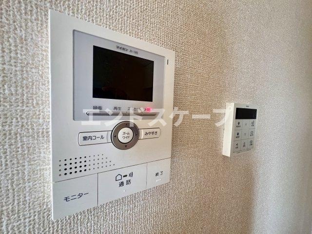フォルトゥーナのセキュリティ|高崎、前橋のお部屋探しはエンドスケープまで！お客様の理想お聞かせ下さい♪