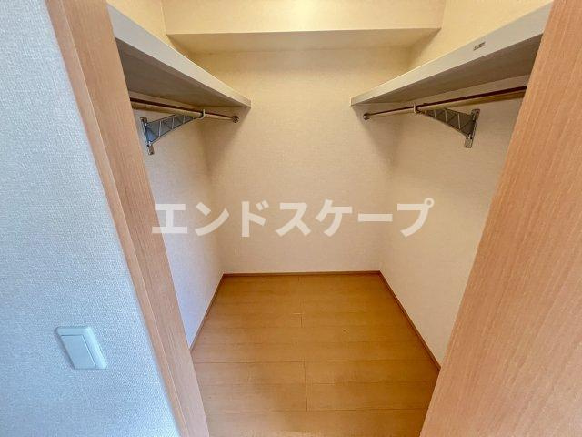 フォルトゥーナの収納|高崎、前橋のお部屋探しはエンドスケープまで！お客様の理想お聞かせ下さい♪