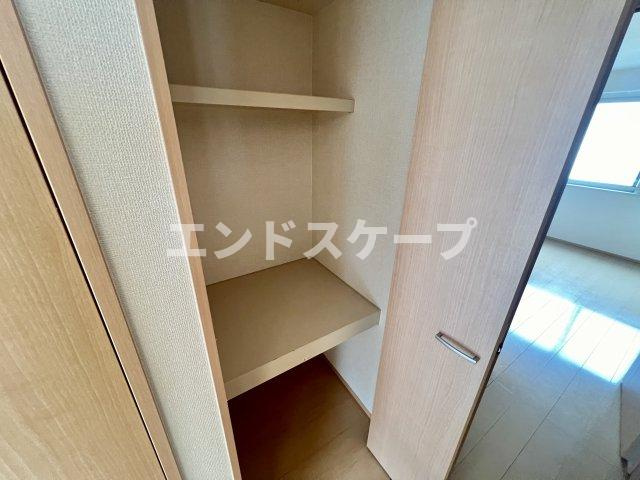 フォルトゥーナの収納|高崎、前橋のお部屋探しはエンドスケープまで！お客様の理想お聞かせ下さい♪
