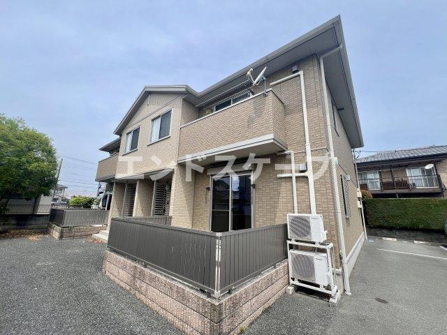フォルトゥーナの外観|高崎、前橋のお部屋探しはエンドスケープまで！お客様の理想お聞かせ下さい♪