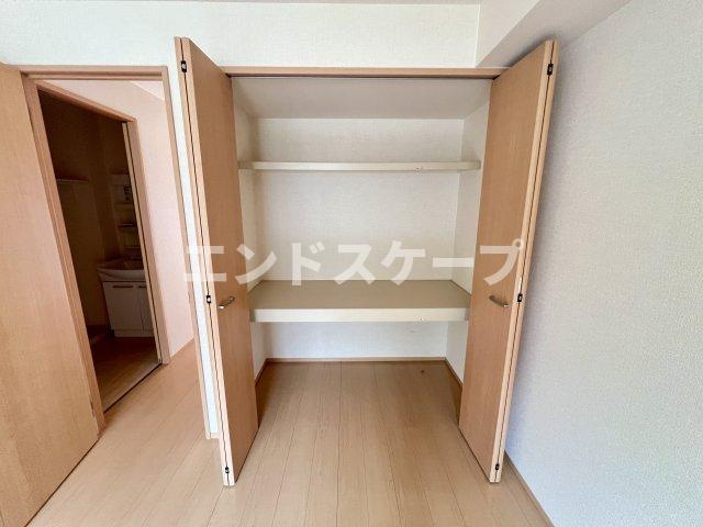 フォルトゥーナの収納|高崎、前橋のお部屋探しはエンドスケープまで！お客様の理想お聞かせ下さい♪
