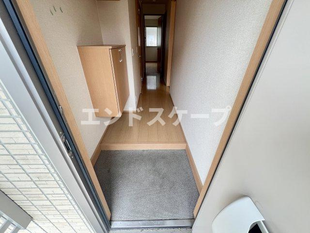 フォルトゥーナの玄関|高崎、前橋のお部屋探しはエンドスケープまで！お客様の理想お聞かせ下さい♪