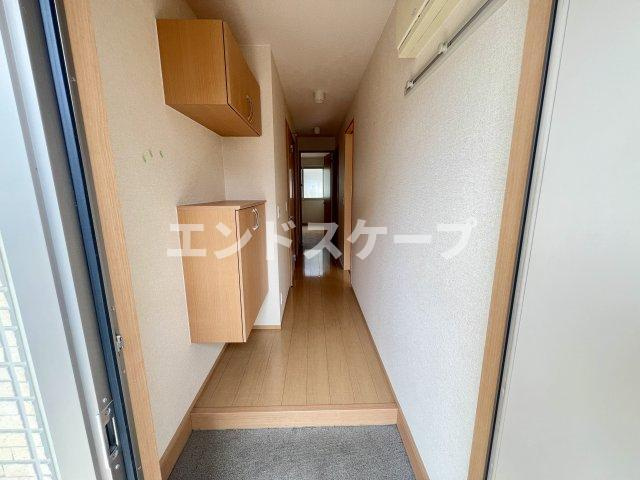 フォルトゥーナの玄関|高崎、前橋のお部屋探しはエンドスケープまで！お客様の理想お聞かせ下さい♪
