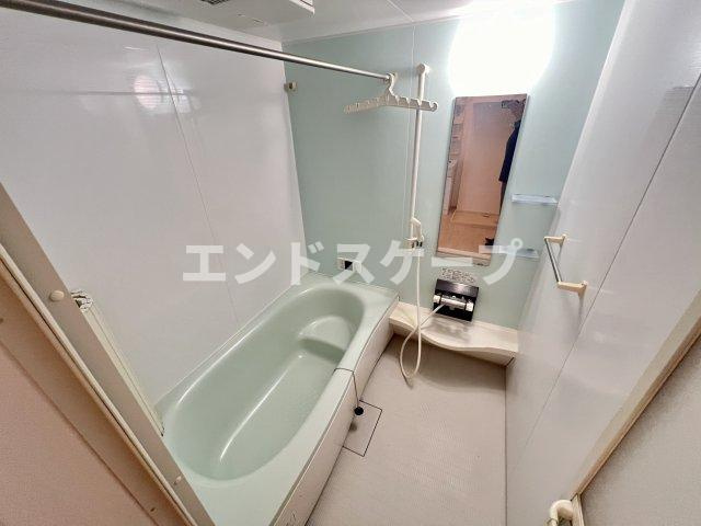 フォルトゥーナの浴室|高崎、前橋のお部屋探しはエンドスケープまで！お客様の理想お聞かせ下さい♪
