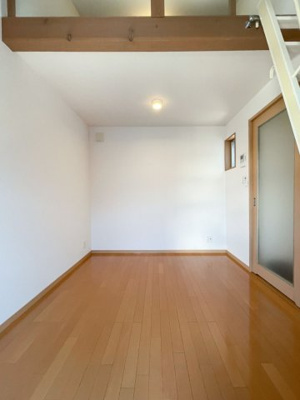 【内装】 | ラ・クラッセ飯倉Ⅱ | 別号室の写真になります。現況優先。