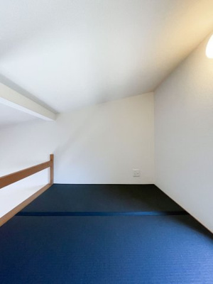 【洋室】 | ラ・クラッセ飯倉Ⅱ | 別号室の写真になります。現況優先。