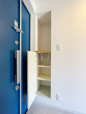 【玄関】 | ラ・クラッセ飯倉Ⅱ | 別号室の写真になります。現況優先。