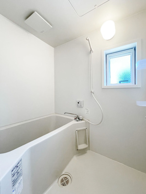 【浴室】 | ラ・クラッセ飯倉Ⅱ | 別号室の写真になります。現況優先。