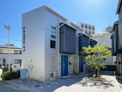 【外観】 | ラ・クラッセ飯倉Ⅱ