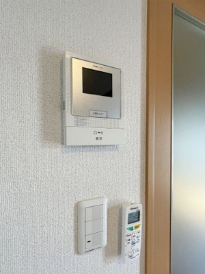 【セキュリティ】 | ラ・クラッセ飯倉Ⅱ | 別号室の写真になります。現況優先。