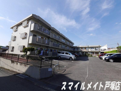 【外観】 | レジデンスネムラ