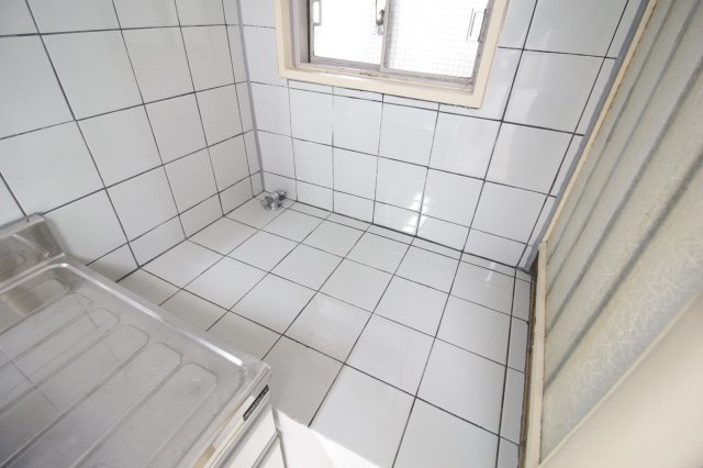 日吉第5コーポ別館のキッチン