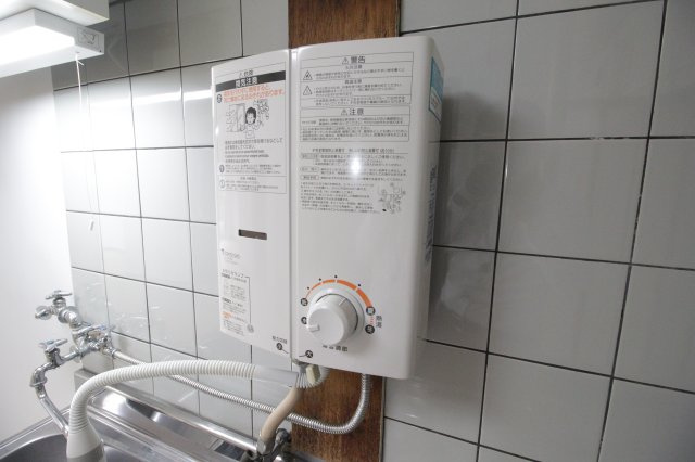 日吉第5コーポ別館の設備